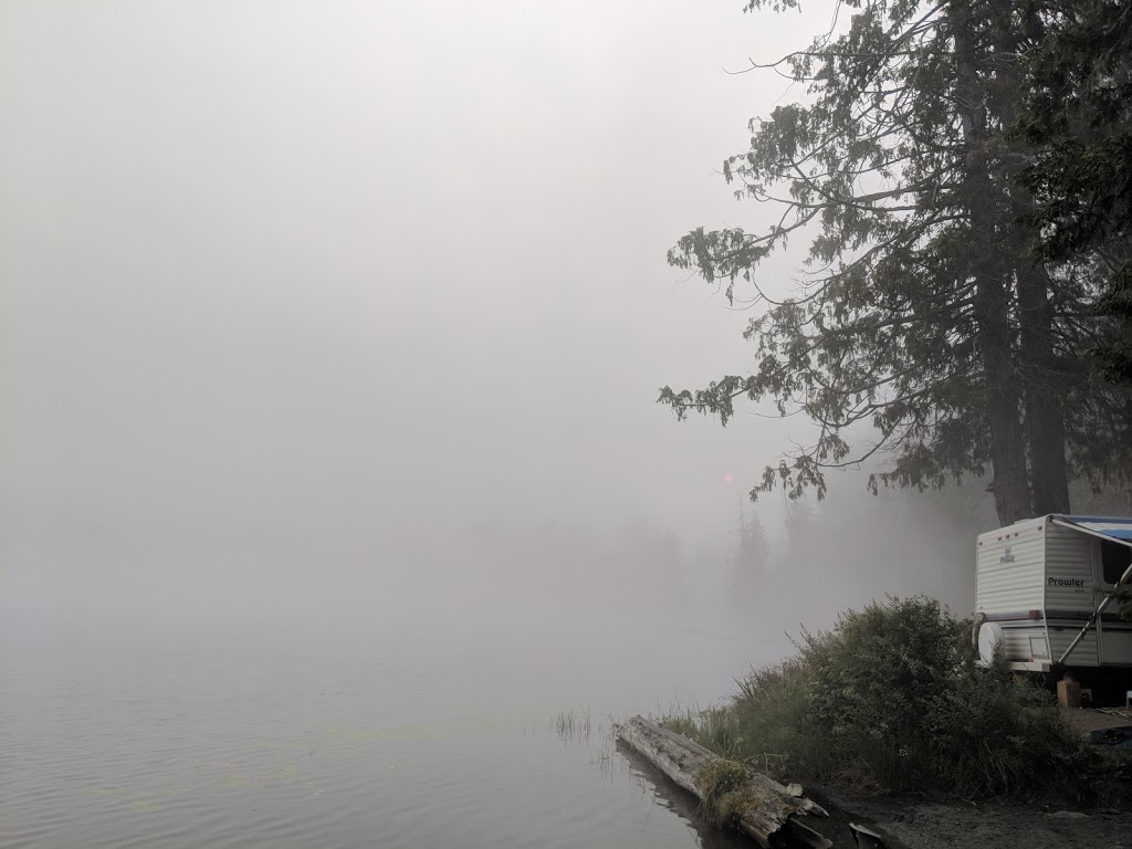 Hotel Lake Campground | Sunshine Coast A, BC V0N 1S1, Canada | Phone: (604) 883-2354