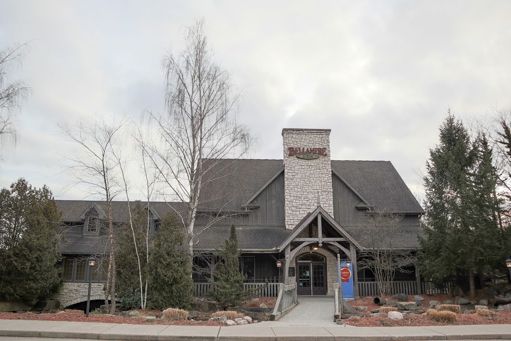 Bellamere Winery And Event Centre | 1260 Gainsborough Rd, London, ON N6H 5K8, Canada | Phone: (519) 473-2273