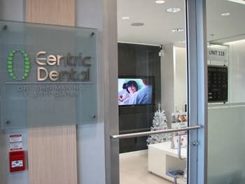 Centric Dental | 1650 Elgin Mills Rd E, Richmond Hill, ON L4S 0B2, Canada | Phone: (905) 508-3663