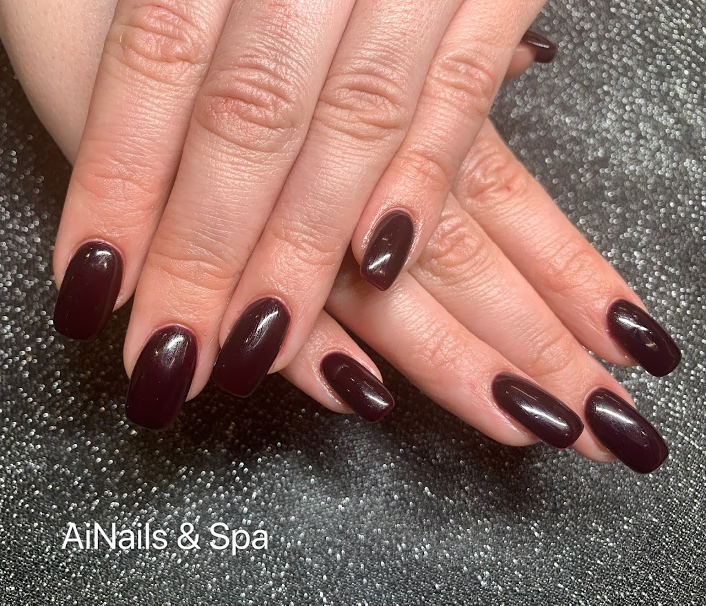 AiNails & Spa | 730 St Annes Rd unit l, Winnipeg, MB R2N 0A2, Canada | Phone: (204) 500-9727
