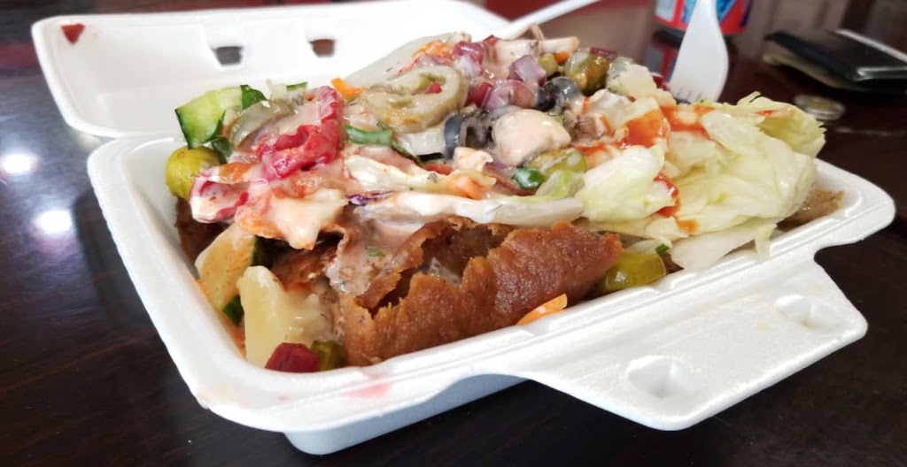 Paradise Donair | 723 12th St #3, New Westminster, BC V3M 4J9, Canada | Phone: (604) 522-0789