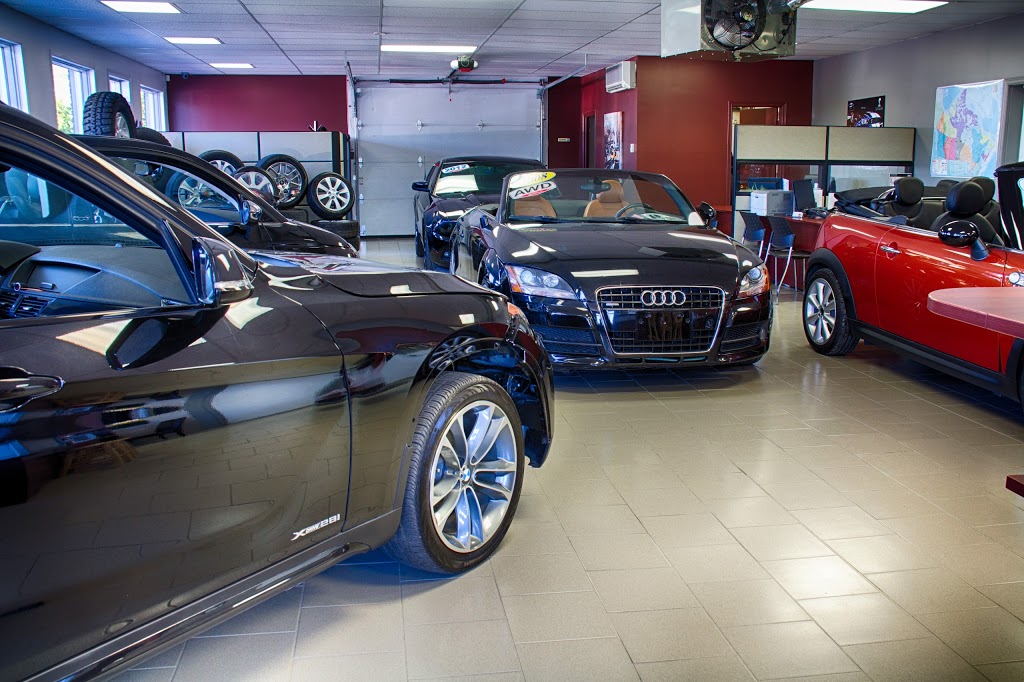 Garage Daniel Lessard | 2795 Route-du-Président-Kennedy, Notre-Dame-des-Pins, QC G0M 1K0, Canada | Phone: (418) 774-3007