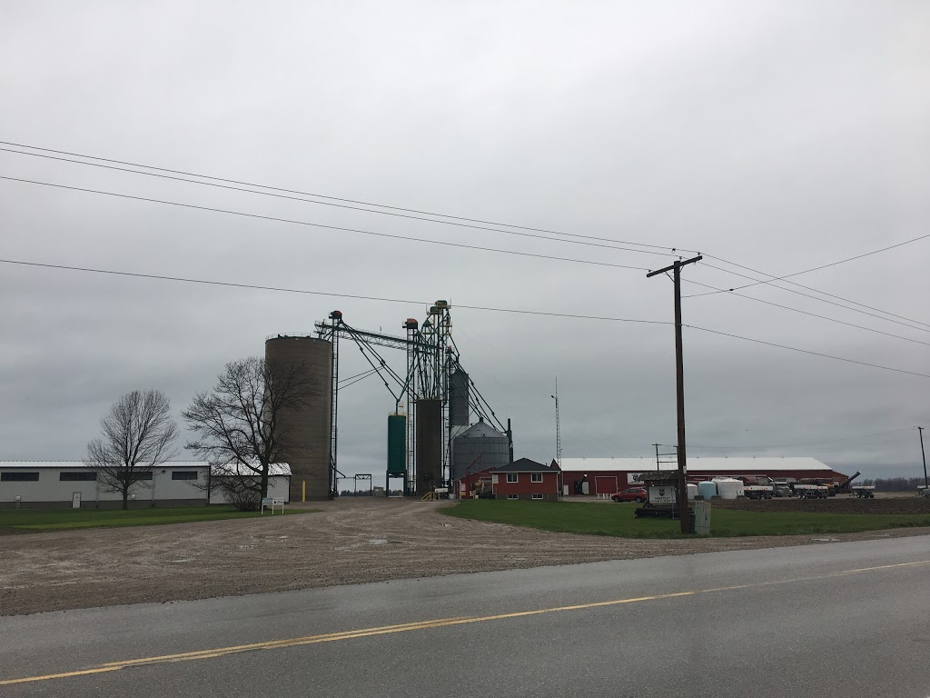 Cooks Division Of Parrish & Heimbecker Ltd | 86585B Bluewater Hwy, Goderich, ON N7A 3X9, Canada | Phone: (519) 395-3601