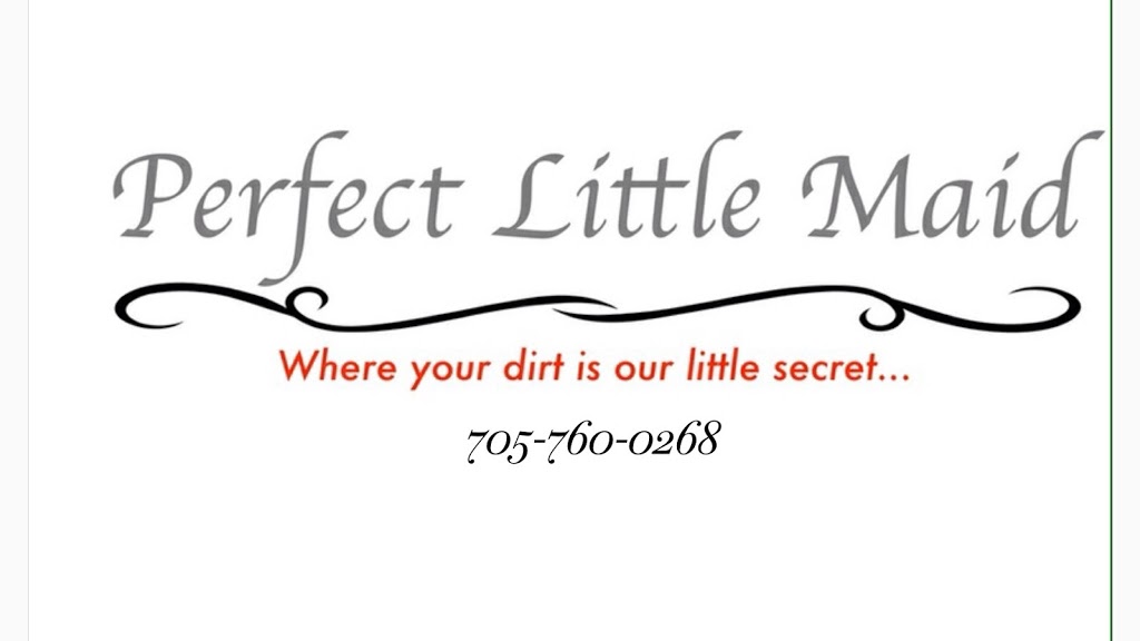 Perfect Little Maid | 70 Orange Corners Rd, Omemee, ON K0L 2W0, Canada | Phone: (705) 760-0268