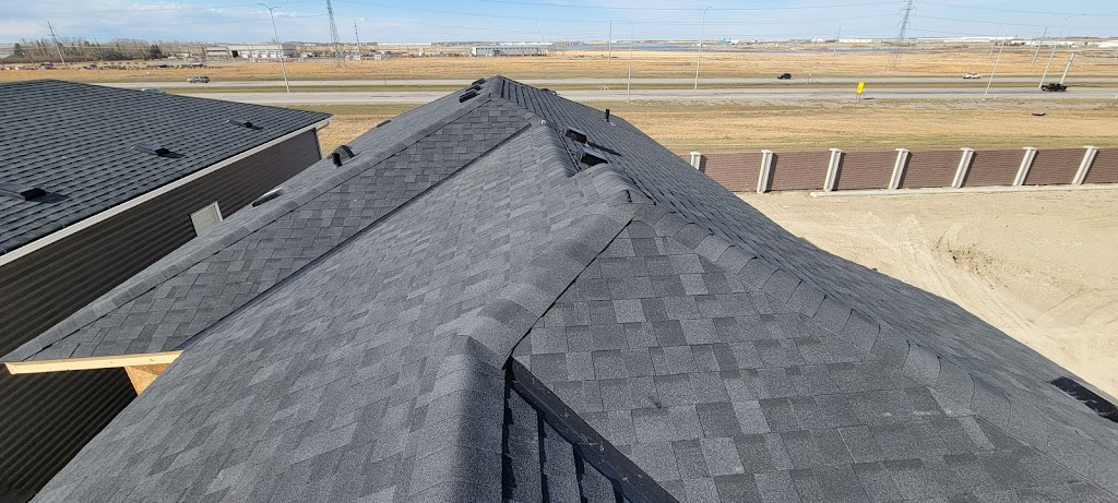 Panda Roofing Ltd. | 396 Kingsmere Wy S E, Airdrie, AB T4A 0Y1, Canada | Phone: (403) 607-8737