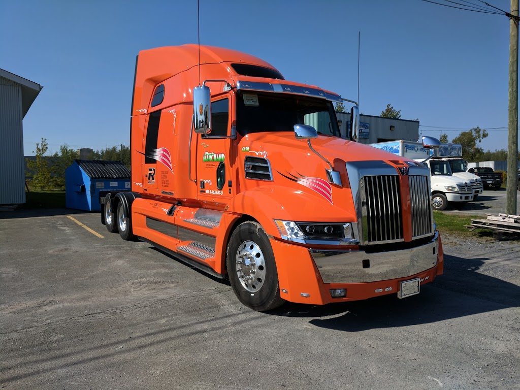 Patrick Brien Vente de camions | 50 Rue Saint-Jude S, Granby, QC J2J 2N4, Canada | Phone: (450) 405-7634