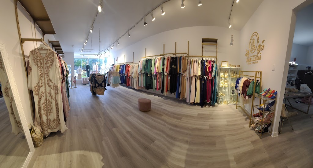 Fatine Caftan Montreal Inc | 348 Bd Cartier O, Laval, QC H7N 2J7, Canada | Phone: (514) 771-2552
