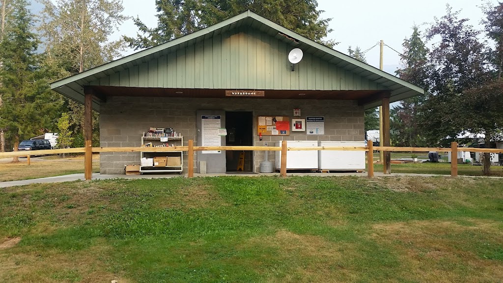 Burton Historical Park Campground | 145 Lakeview Park Rd, Burton, BC V0G 1E0, Canada | Phone: (844) 265-4885