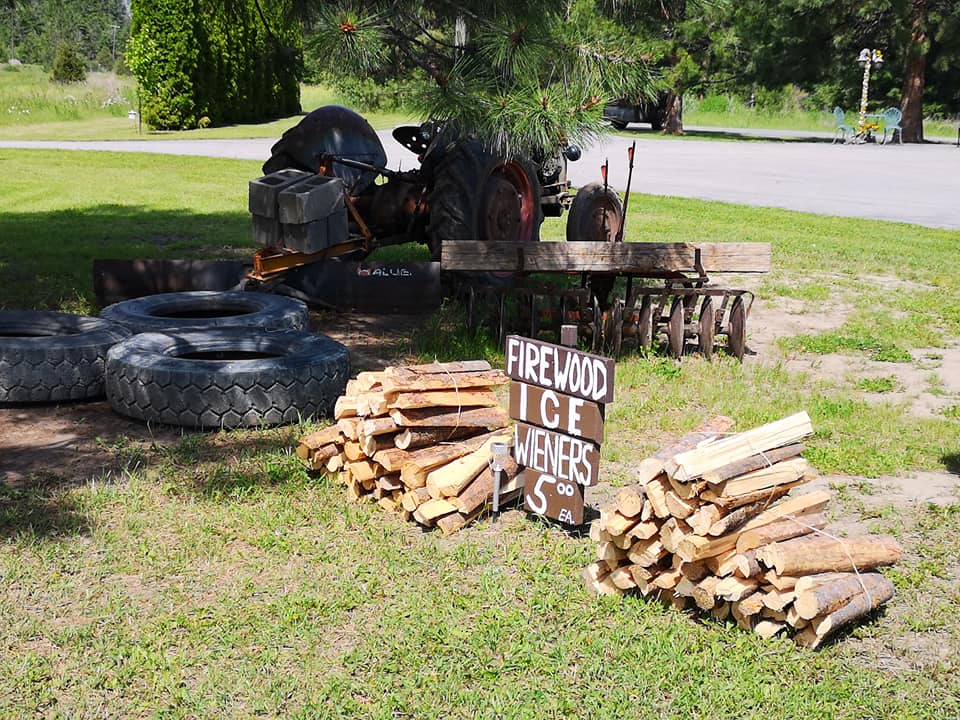 Outpost Camping | 2670 Highway #3, Princeton, BC V0X 1N5, Canada | Phone: (250) 295-3850