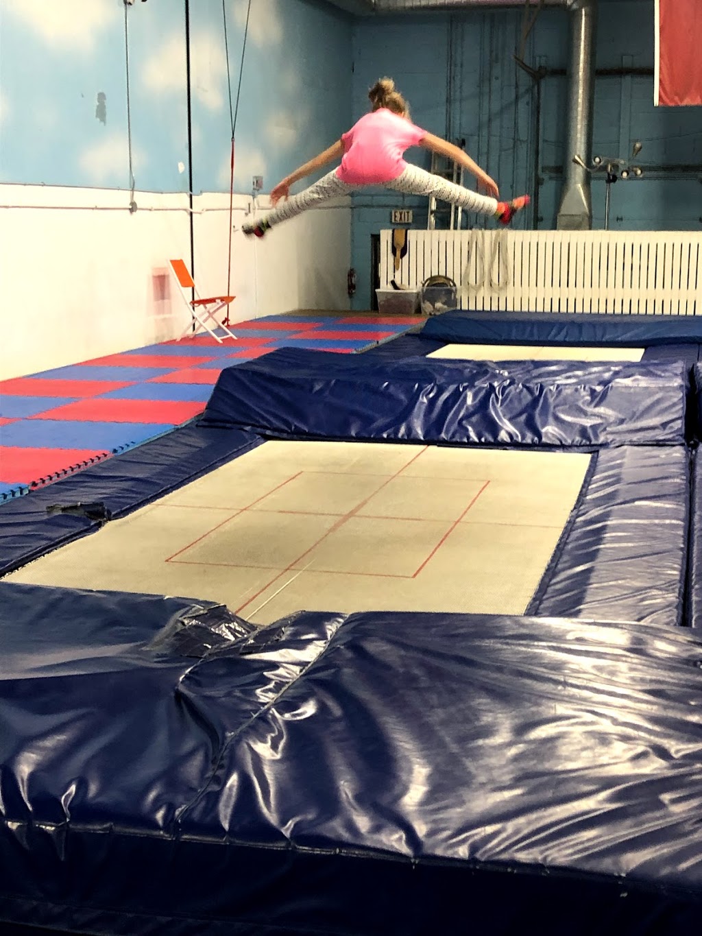 Just Bounce Newmarket | 1166 Gorham St Unit 7, Newmarket, ON L3Y 8W4, Canada | Phone: (905) 895-9091