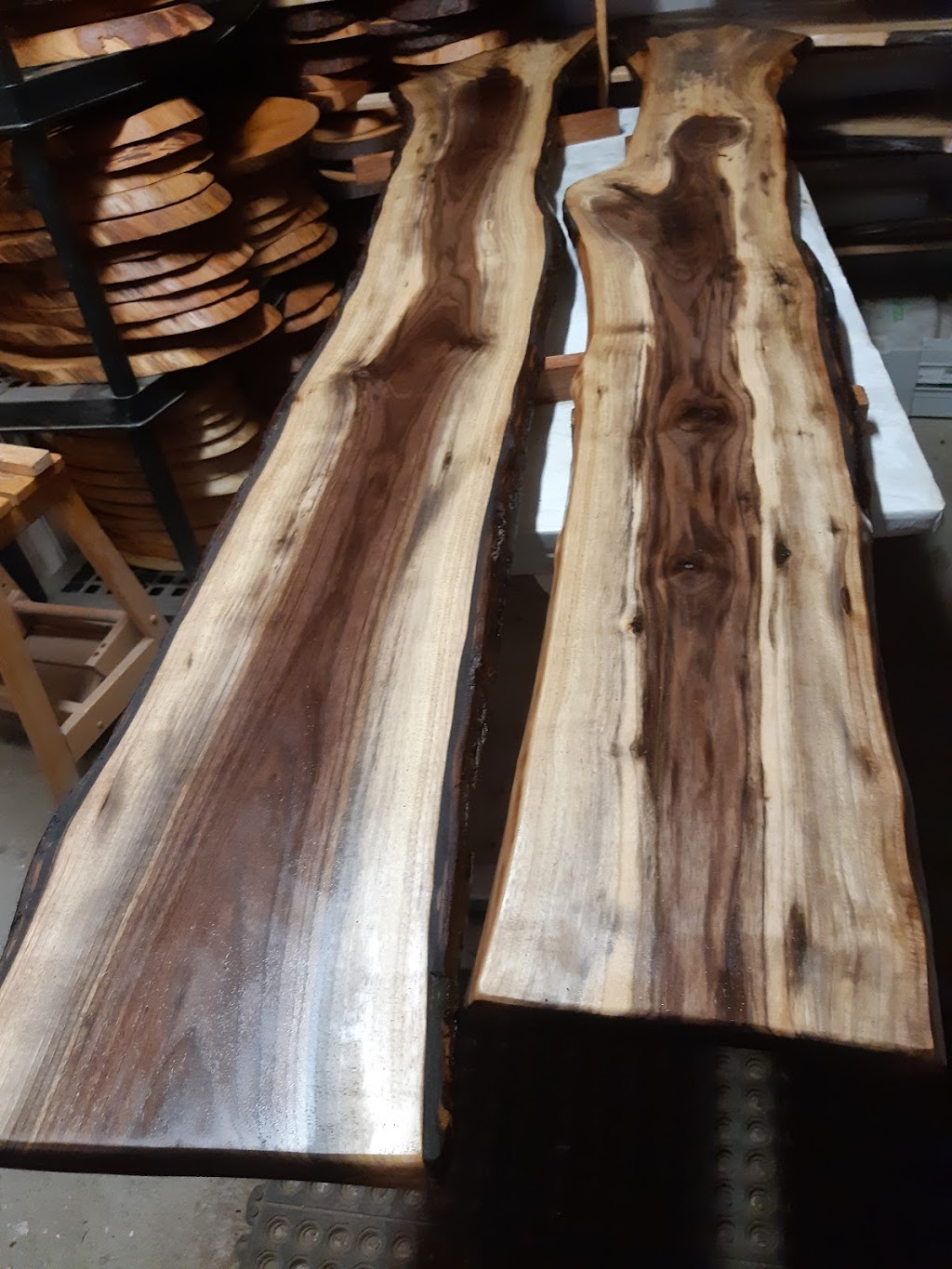 Live Edged Woodcraft | 11 Corners Ave, Cannington, ON L0E 1E0, Canada | Phone: (289) 221-1174