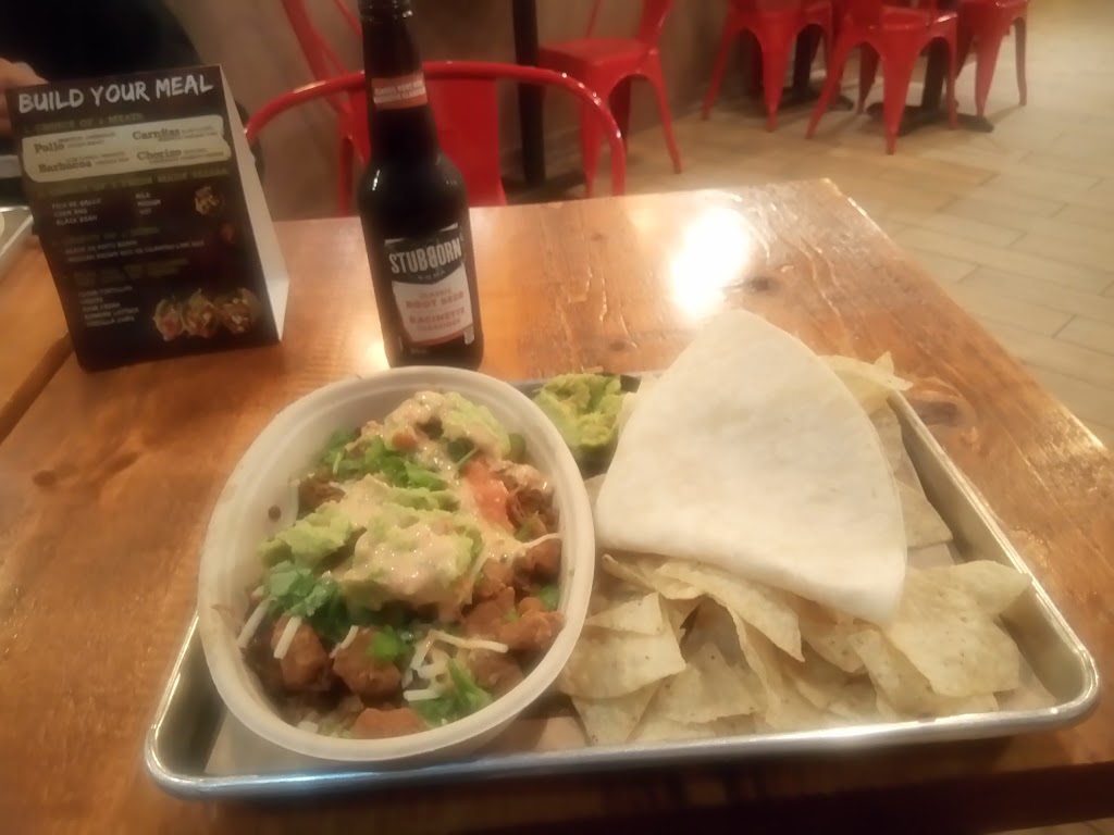 Mucho Burrito Fresh Mexican Grill | 3220 Monarch Dr Unit 1, Orillia, ON L3V 8A2, Canada | Phone: (705) 325-3454