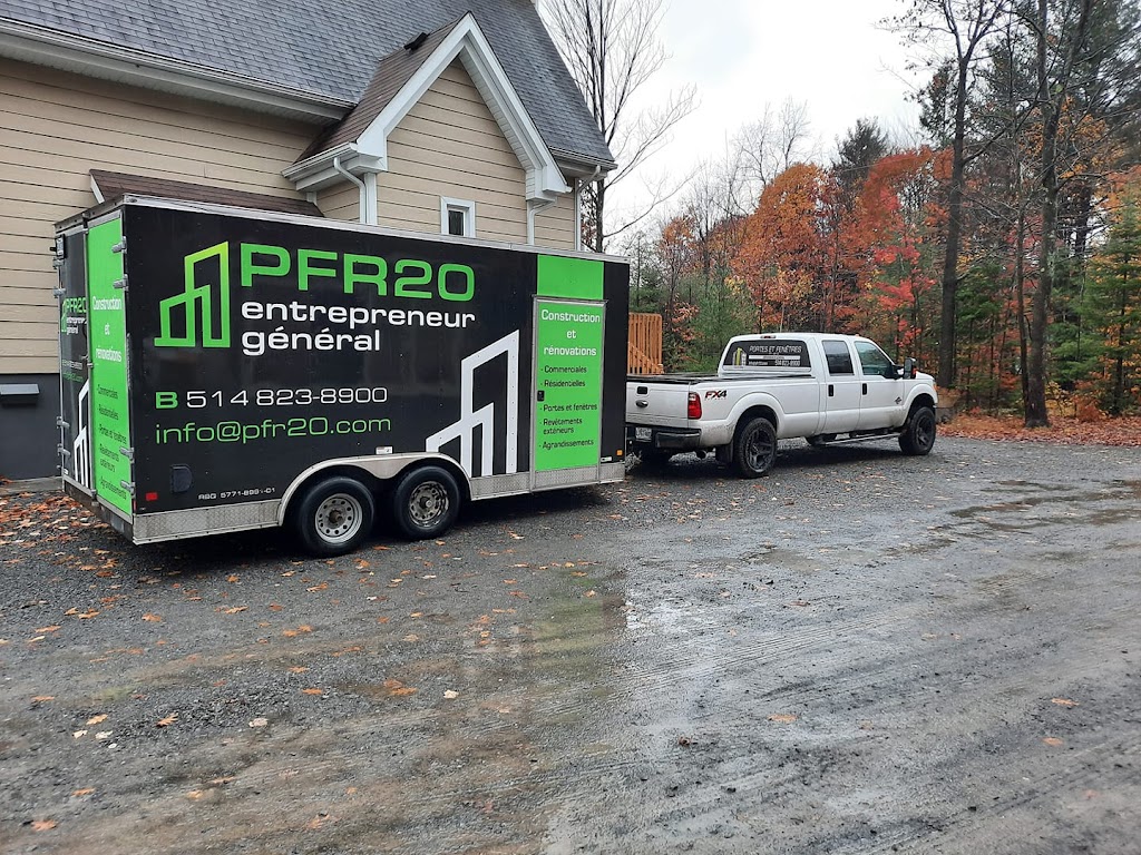 PFR20 Portes et fenêtres | 8560 Av. Matheson, Saint-Hubert, QC J3Y 6Y2, Canada | Phone: (514) 823-8900