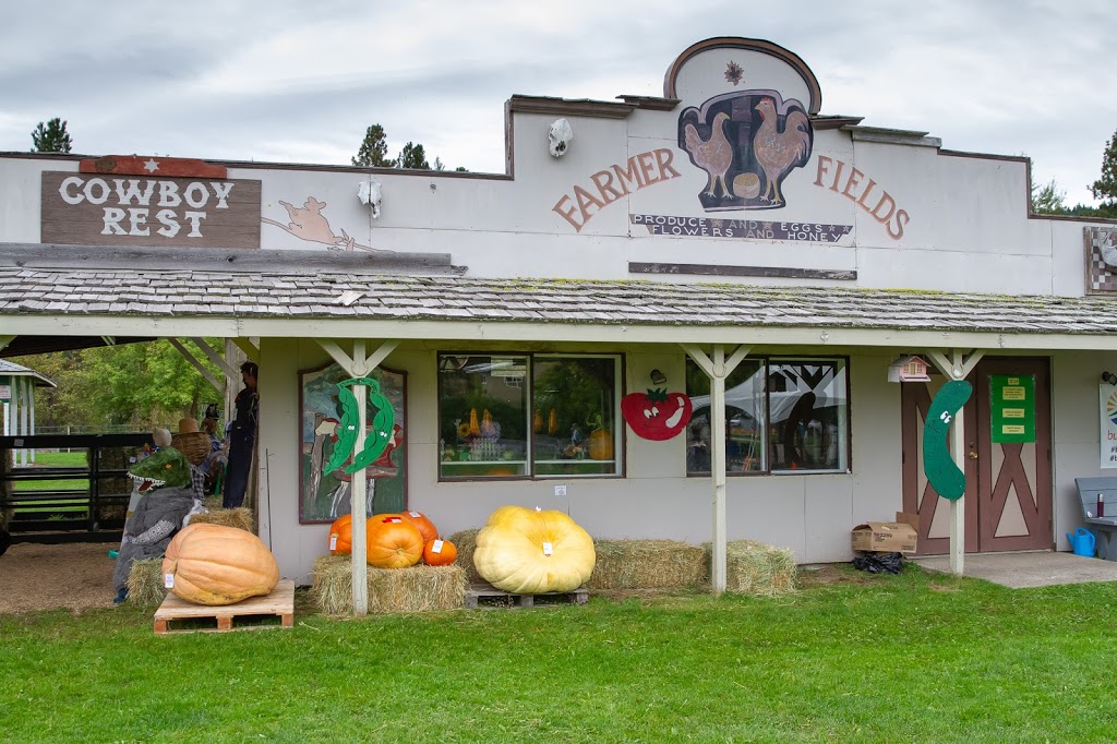 Rock Creek & Boundary Fair | 3880 Kettle Valley Rd S, Rock Creek, BC V0H 1Y0, Canada | Phone: (250) 446-2465