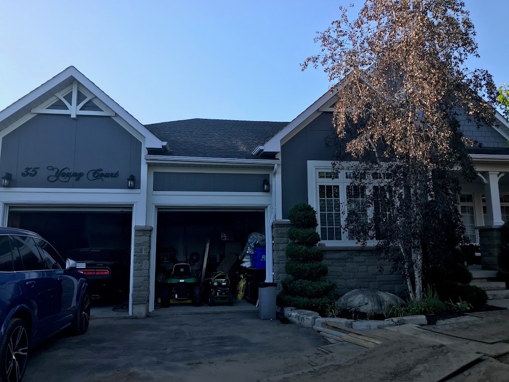 Painters Preferred | 164 Belmont Ave W, Kitchener, ON N2M 1L8, Canada | Phone: (519) 216-1129