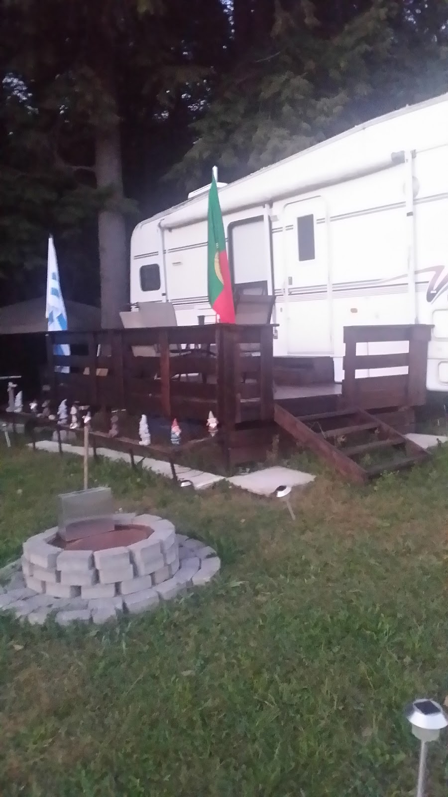 Spring water Trailer Resort | 4331 Hwy 7A, Nestleton, ON L0B 1L0, Canada | Phone: (905) 986-0274