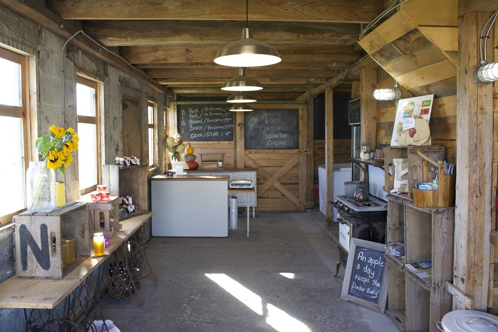 Ferme lArtisan Farm | Concession Rd 14, Fournier, ON K0B 1G0, Canada | Phone: (613) 323-2073