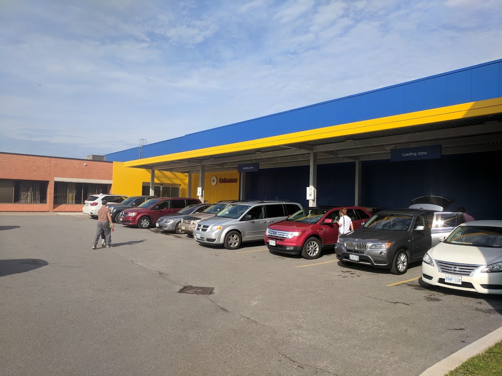 IKEA North York External Pick-Up Warehouse | furniture store | 455 Gordon Baker Rd, North York, ON M2H 4H2, Canada | 8668664532 OR +1 866-866-4532