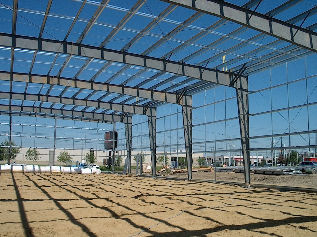 Buildexx Industrial Corporation | 11103 182 St NW, Edmonton, AB T5S 2R3, Canada | Phone: (780) 489-1600
