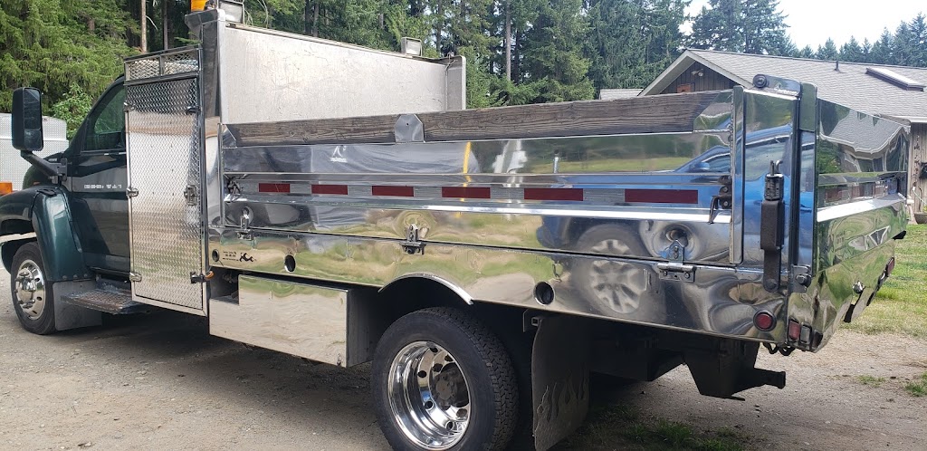 VI Metal Polishing | 3196 Cobble Hill Rd, Mill Bay, BC V0R 2P3, Canada | Phone: (250) 729-9274