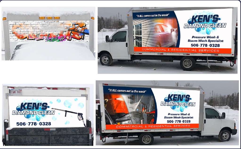Kens Diamond Clean | 37 Flett St, Miramichi, NB E1N 6B1, Canada | Phone: (506) 778-0328