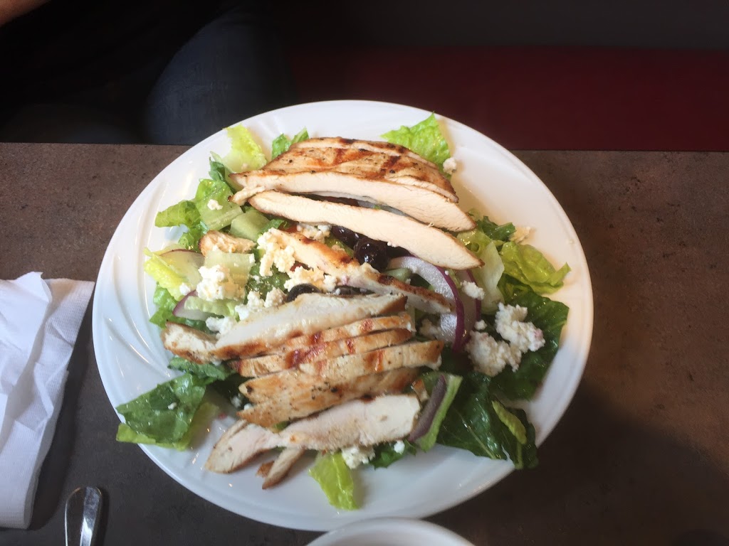 Romeos Corner Cafe | 584 Ontario St, Stratford, ON N5A 3J5, Canada | Phone: (519) 272-2777