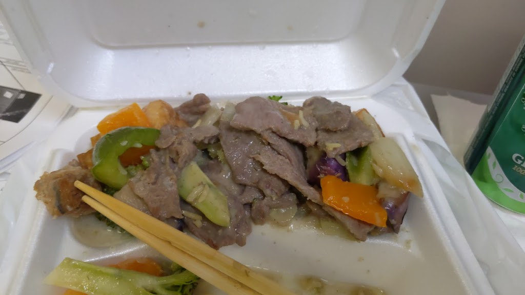 California Thai | 355 Hespeler Rd, Cambridge, ON N1R 6B3, Canada | Phone: (519) 621-3888