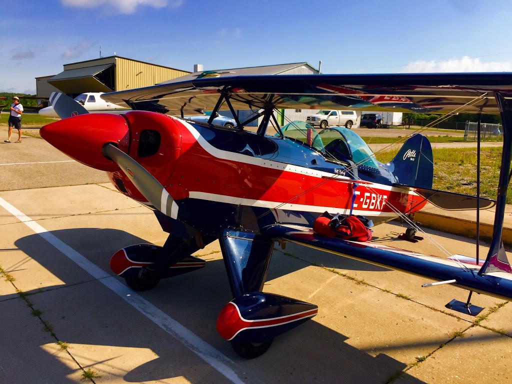 Saugeen Municipal Airport | 34 Saugeen Airport Rd RR#1, Walkerton, ON N0G 2V0, Canada | Phone: (519) 364-3220