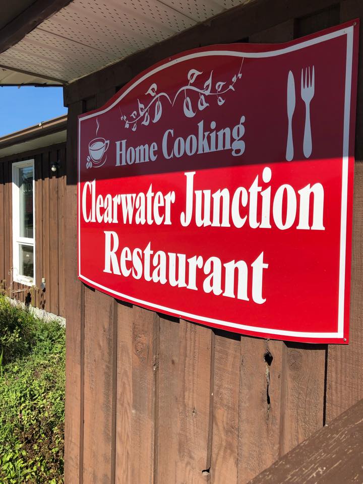 Clearwater Junction Restaurant | 33 boundary trail, Clearwater, MB R0K 0M0, Canada | Phone: (204) 873-2623