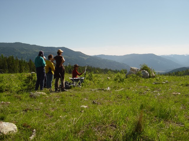 Art Workshops BC | 592 Bear Valley Road, Lumby, BC V0E 2G1, Canada | Phone: (250) 306-6762