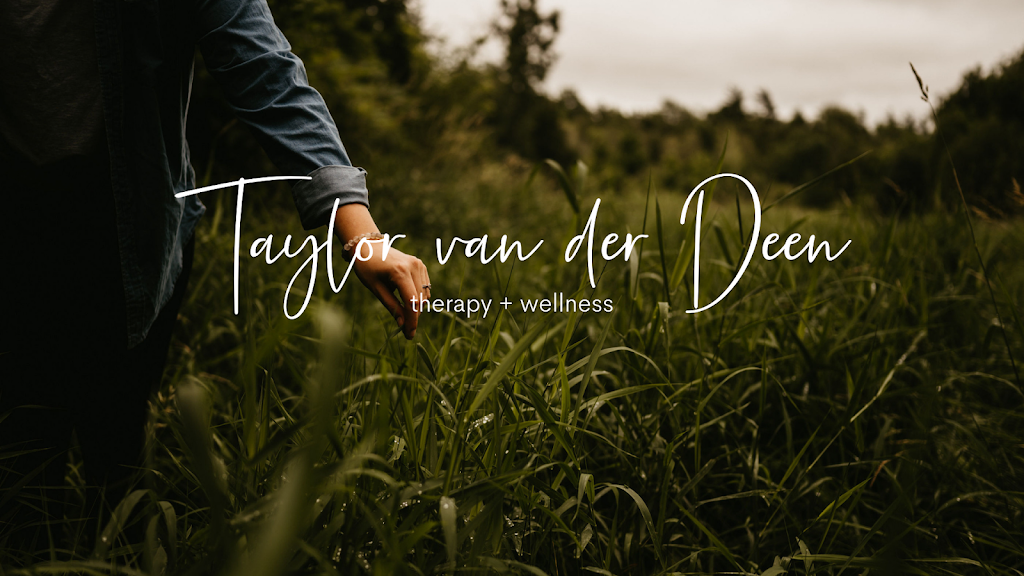 Taylor van der Deen, MSW RSW - Counselling Services | 15 Surrey St W, Guelph, ON N1H 3R3, Canada | Phone: (548) 483-6512