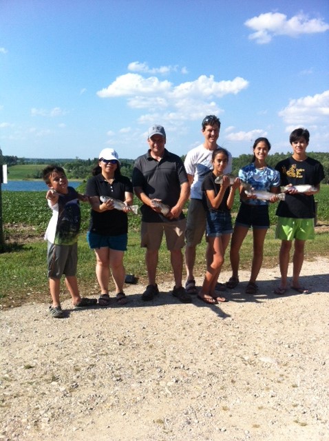 Wilmer Trout Ponds | 313706 ON-6, Durham, ON N0G 1R0, Canada | Phone: (519) 369-5717