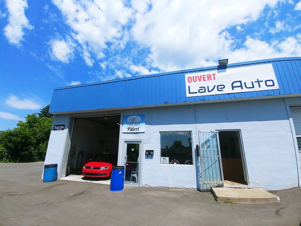 Lave Auto Pitirri | 91 106e Av, Saint-Jérôme, QC J7Y 1G4, Canada | Phone: (438) 399-7218