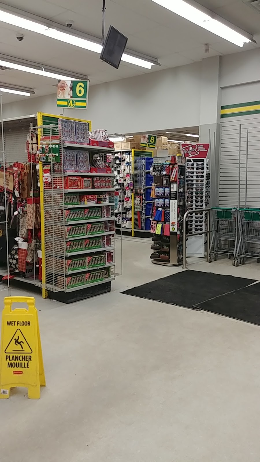 Dollarama | 1100 Concordia Ave, Winnipeg, MB R2K 4B8, Canada | Phone: (204) 661-2915
