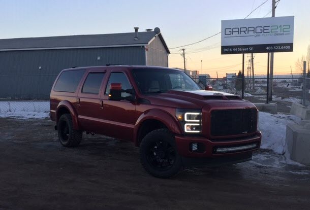 GARAGE212 Auto Repair Inc | 9616 44 St SE #10, Calgary, AB T2C 2N4, Canada | Phone: (403) 523-6400