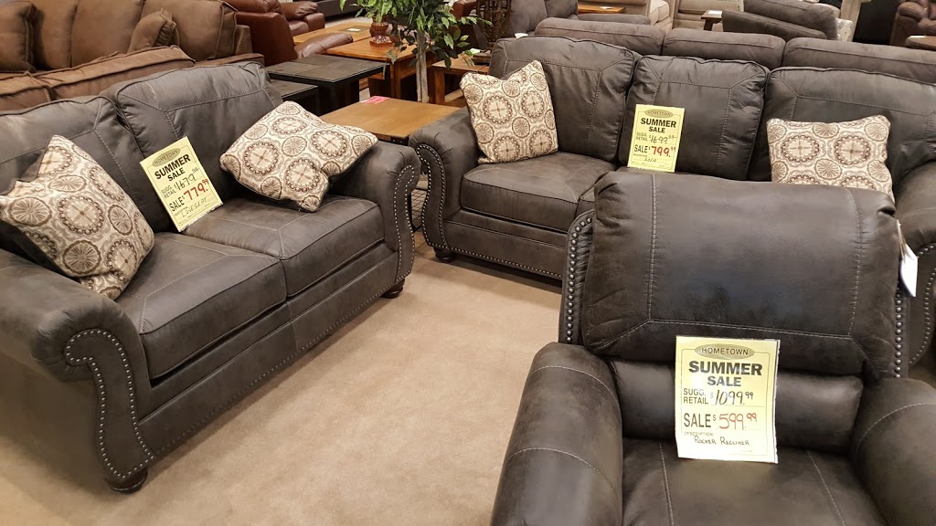Hometown Furniture Kelowna | 2643 Enterprise Way, Kelowna, BC V1X 7Y6, Canada | Phone: (250) 762-3646