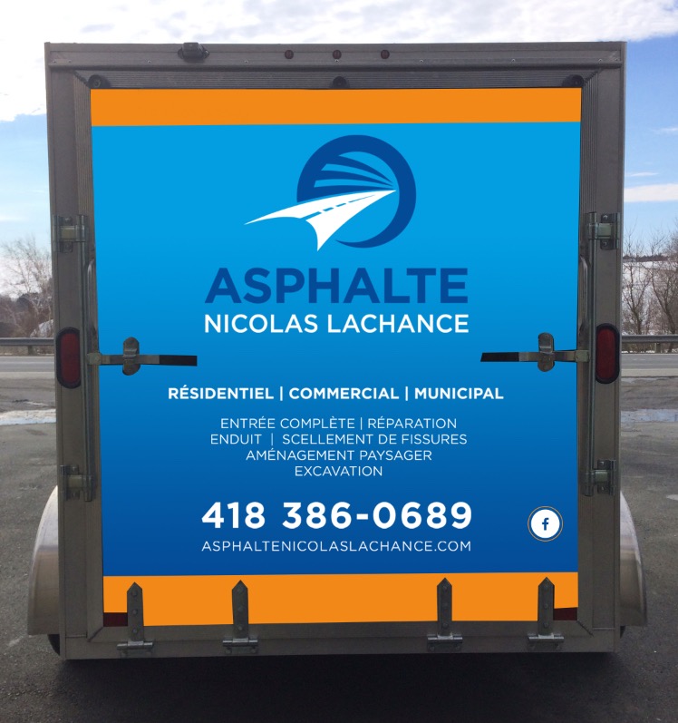 Asphalte Nicolas Lachance Inc | 1356 Bd Vachon S, Sainte-Marie, QC G6E 2S5, Canada | Phone: (418) 386-0689