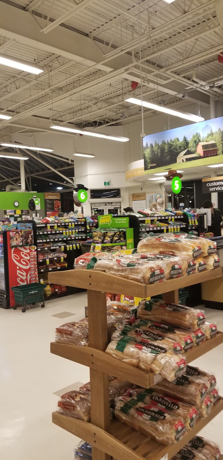 Save-On-Foods | 20151 Fraser Hwy, Langley City, BC V3A 4E4, Canada | Phone: (604) 533-2911