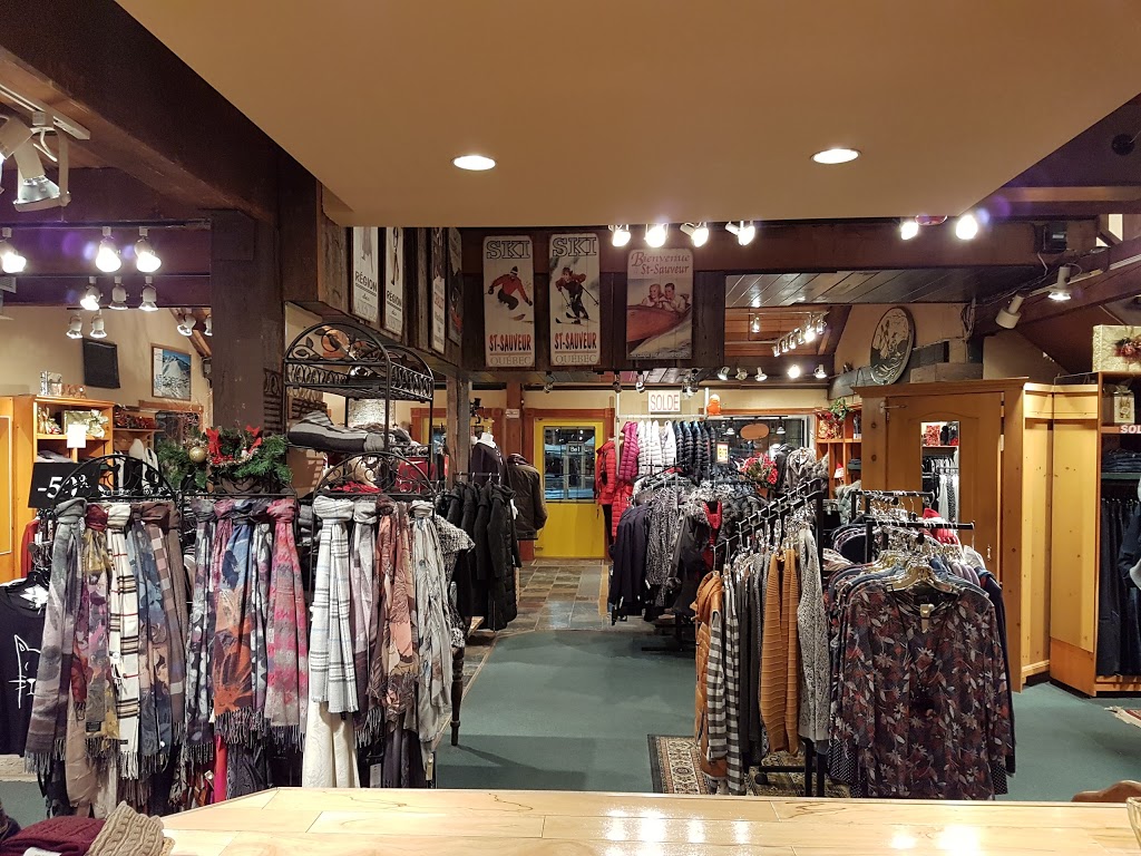 Le Vieux Canot | 75 Avenue de la Gare, Saint-Sauveur, QC J0R 1R6, Canada | Phone: (450) 227-7186