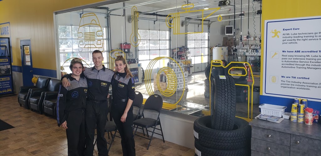 Mr. Lube | 611 River Rd W, Wasaga Beach, ON L9Z 2P1, Canada | Phone: (705) 999-5473
