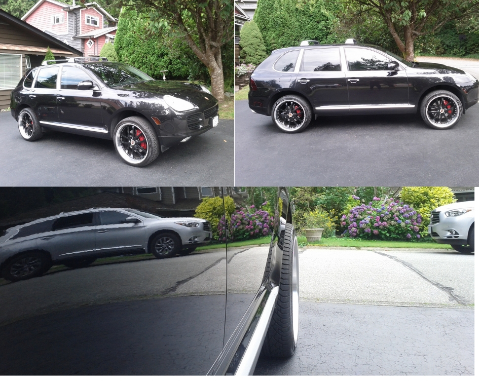 Podium Mobile Detailing | 3180 Mathers Ave, West Vancouver, BC V7M 1H5, Canada | Phone: (778) 773-5314