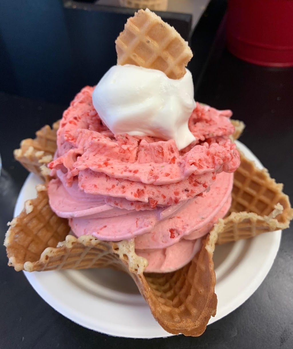 Indulge Ice Cream | 10 Queen St E, Cambridge, ON N3C 2A6, Canada | Phone: (226) 338-1797
