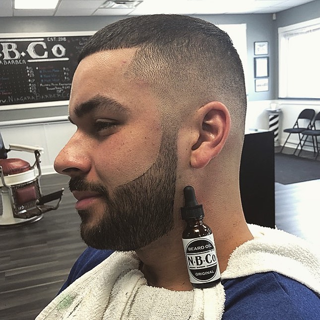 Niagara Barber Company | 3510 Hyde Park Blvd, Niagara Falls, NY 14305, USA | Phone: (716) 524-2100