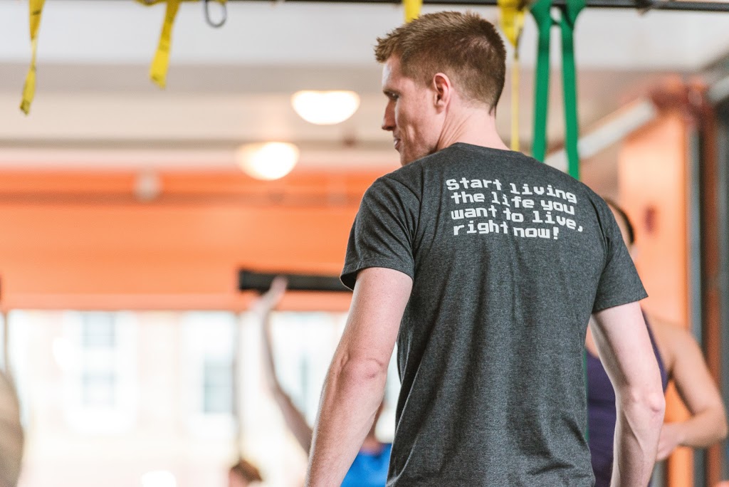 BOMB Fitness | 862 Kingston Rd, Toronto, ON M4E 1S3, Canada | Phone: (416) 890-4785