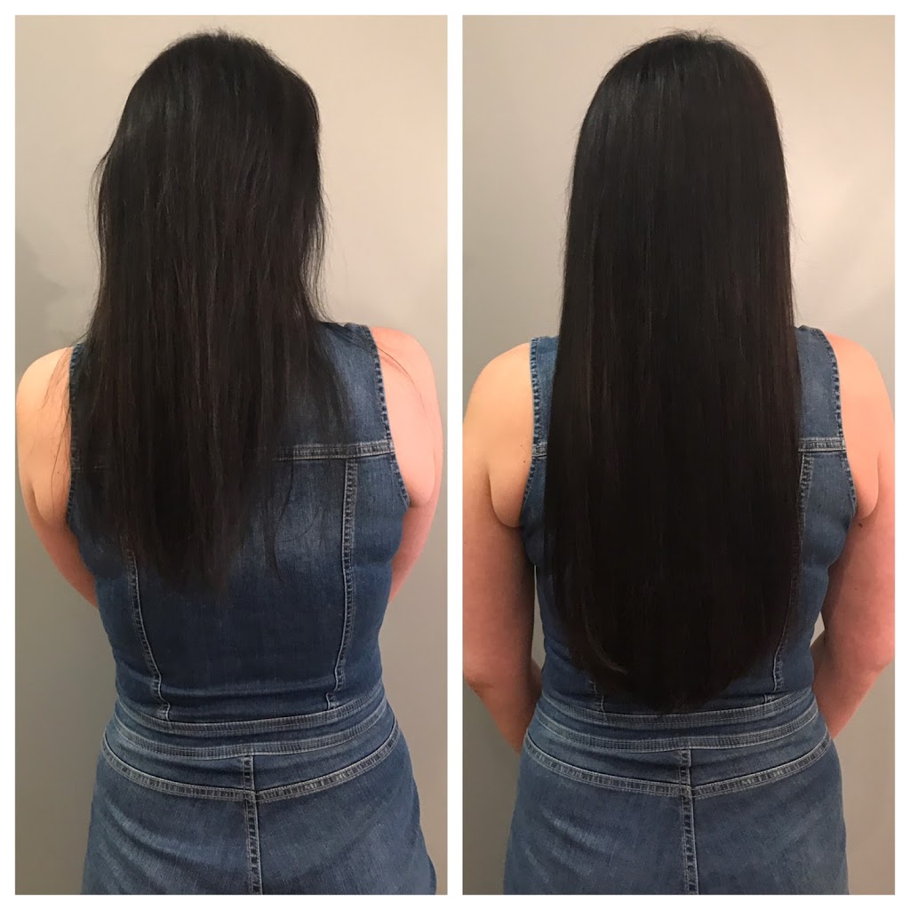 Hair Extensions Mississauga | 75 Eglinton Ave W Unit 2103, Mississauga, ON L5R 0E5, Canada | Phone: (416) 627-1259