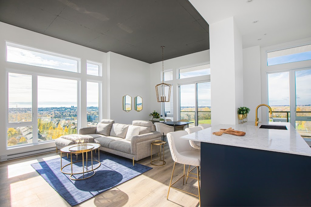 LAventura - Condos locatifs à Québec | 1680 Av. de la Roselière, Québec, QC G1M 0C5, Canada | Phone: (418) 254-2588
