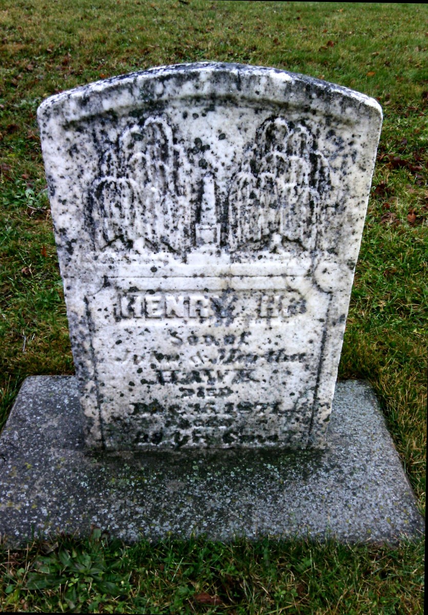 Harley Cemetery | 125 Harley Rd, Harley, ON N0E 1E0, Canada