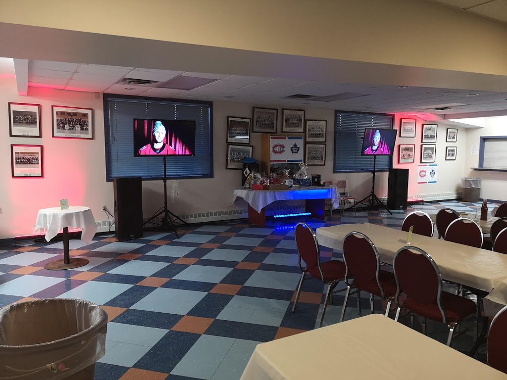 Trenton Rink | 75 Park Rd, Trenton, NS B0K 1X0, Canada | Phone: (902) 752-2382