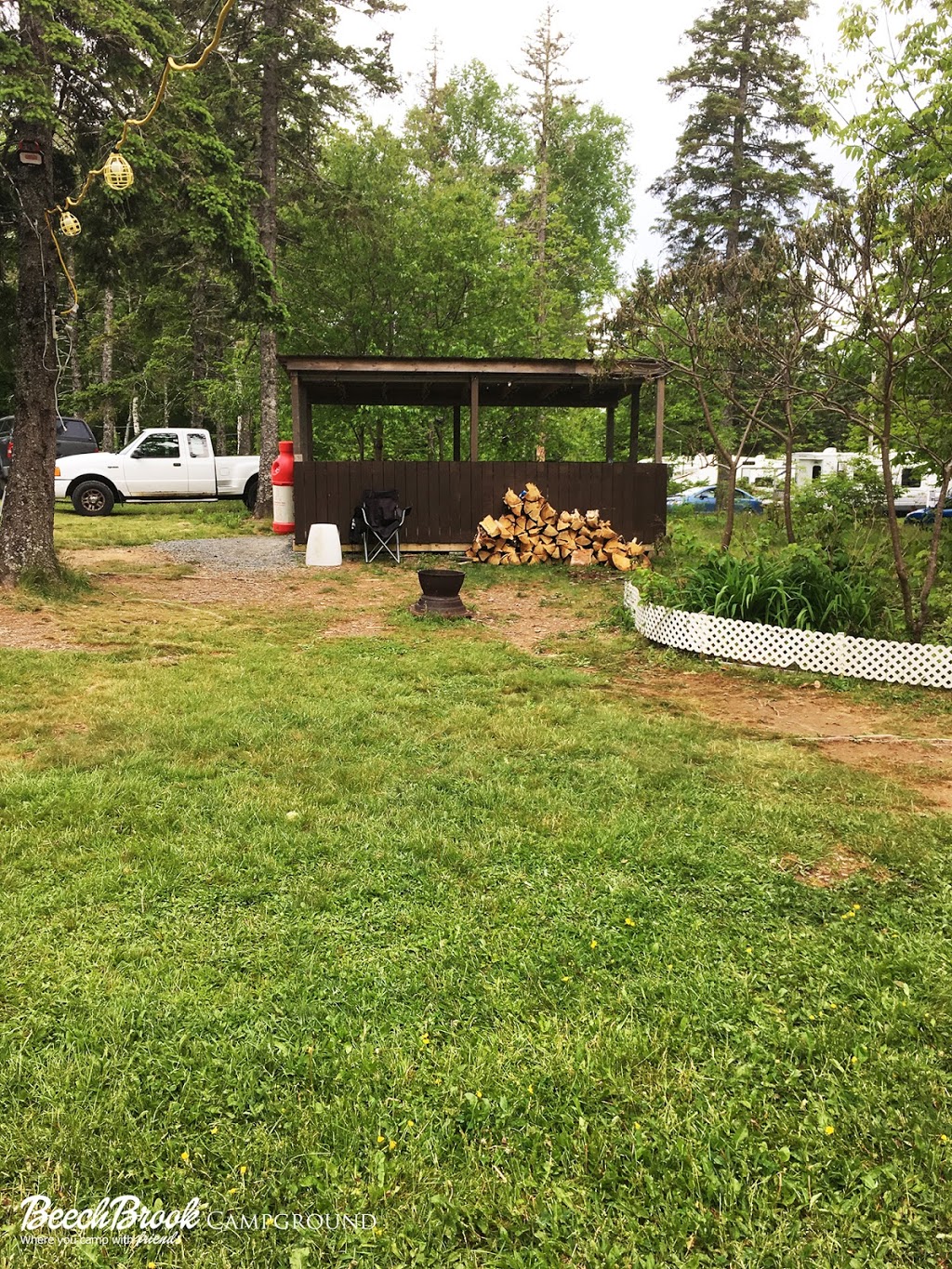 BeechBrook Campground | 164 Beech Brook Rd, Ellershouse, NS B0N 1L0, Canada | Phone: (902) 757-2211