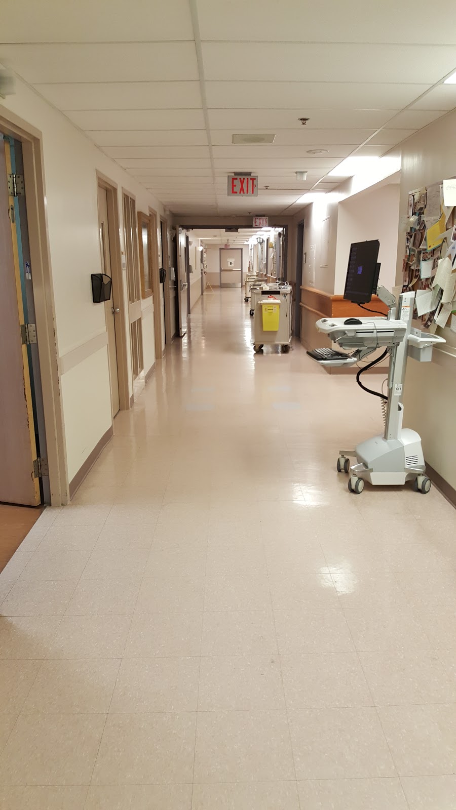 The Ottawa Hospital Civic Campus | 1053 Carling Ave, Ottawa, ON K1Y 4E9, Canada | Phone: (613) 798-5555